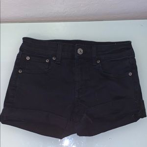 American eagle black jeans